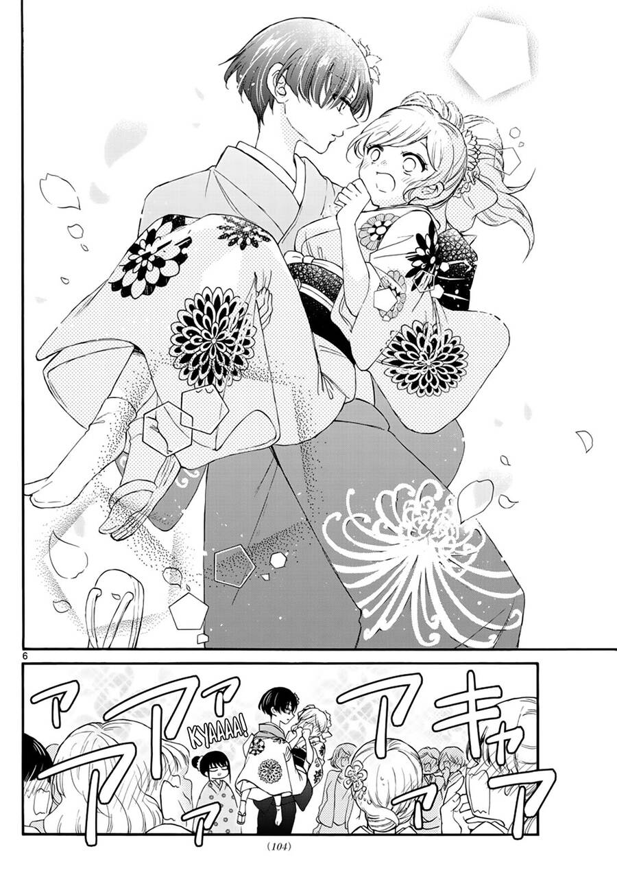 Ba Chị Em Nhà Mikadono Dễ Đối Phó Thật Đấy Chap 10 - Next Chap 11