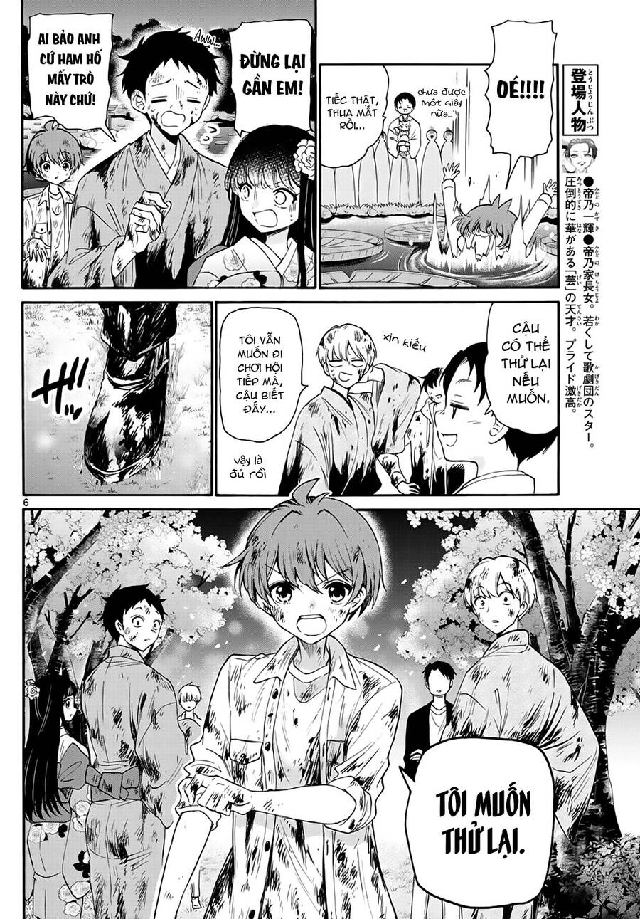 Ba Chị Em Nhà Mikadono Dễ Đối Phó Thật Đấy Chap 11 - Next Chap 12