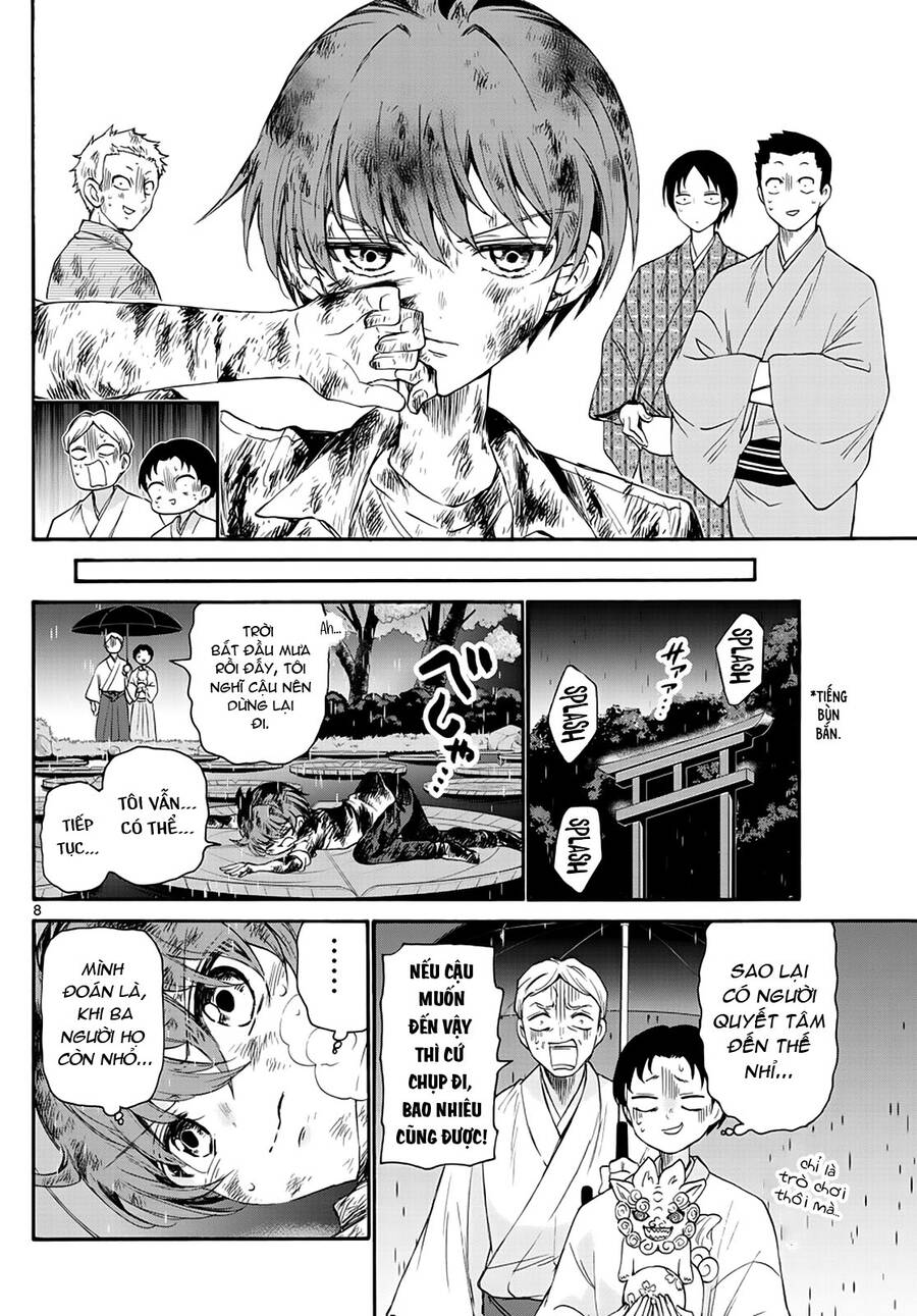 Ba Chị Em Nhà Mikadono Dễ Đối Phó Thật Đấy Chap 11 - Next Chap 12