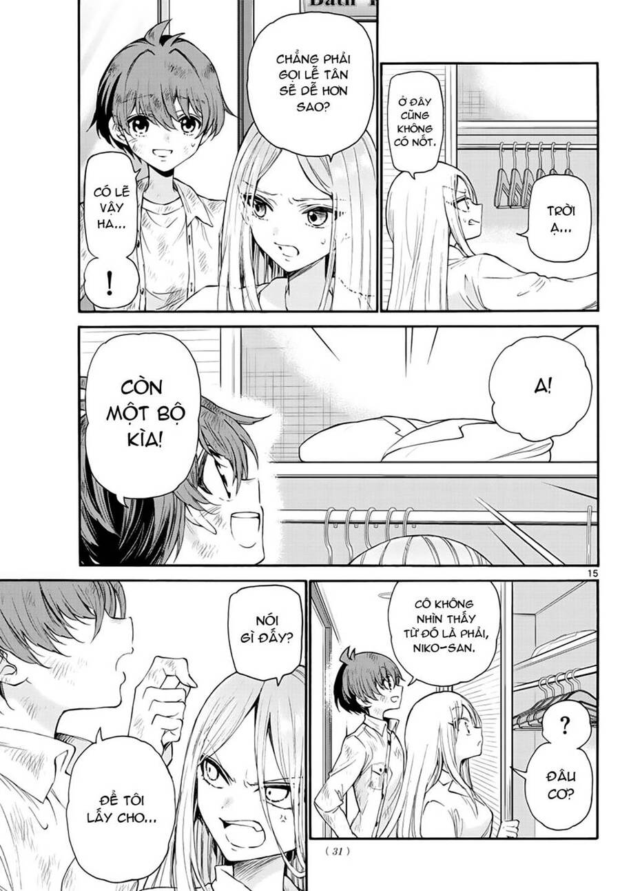 Ba Chị Em Nhà Mikadono Dễ Đối Phó Thật Đấy Chap 12 - Next Chap 13