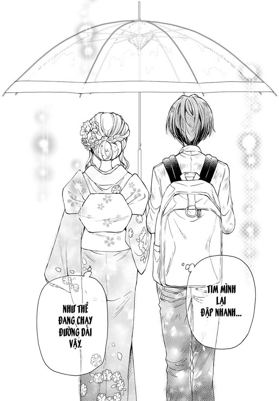 Ba Chị Em Nhà Mikadono Dễ Đối Phó Thật Đấy Chap 12 - Next Chap 13