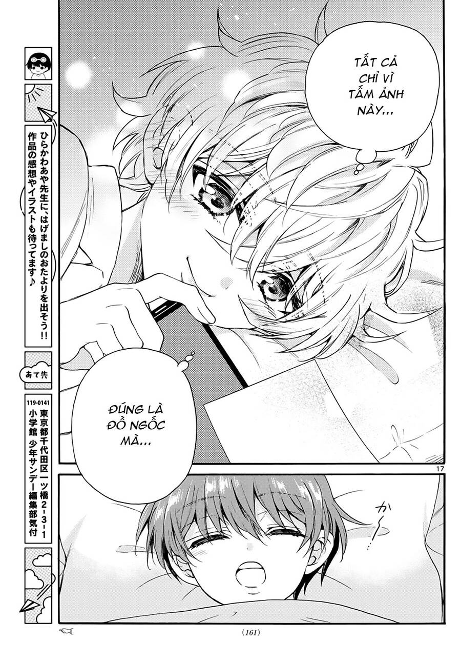 Ba Chị Em Nhà Mikadono Dễ Đối Phó Thật Đấy Chap 13 - Next Chap 14