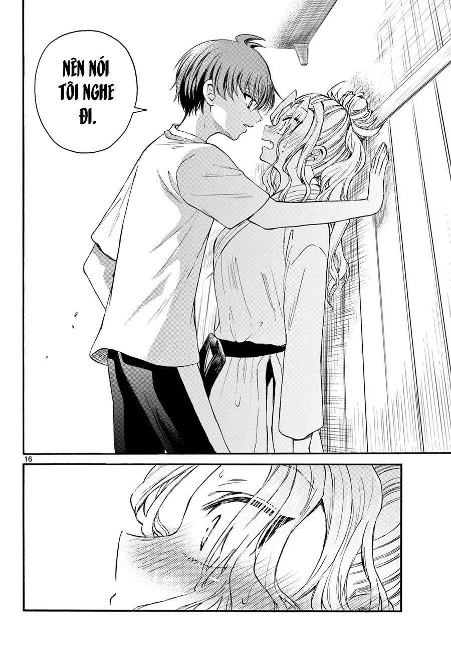 Ba Chị Em Nhà Mikadono Dễ Đối Phó Thật Đấy Chap 27 - Next Chap 28