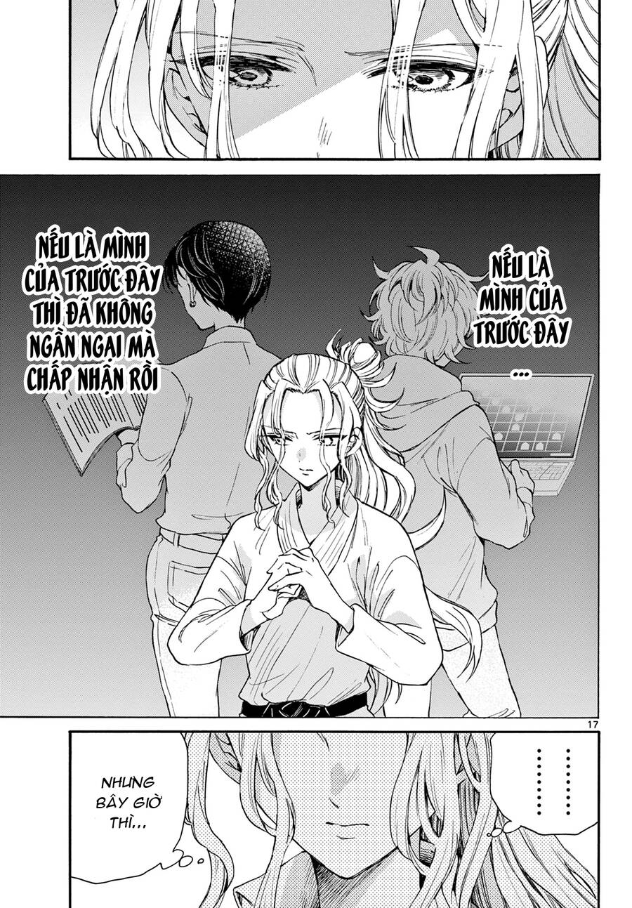 Ba Chị Em Nhà Mikadono Dễ Đối Phó Thật Đấy Chap 25 - Next Chap 26