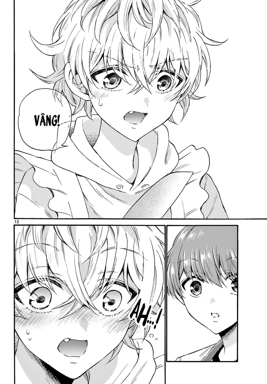 Ba Chị Em Nhà Mikadono Dễ Đối Phó Thật Đấy Chap 28 - Next Chap 29