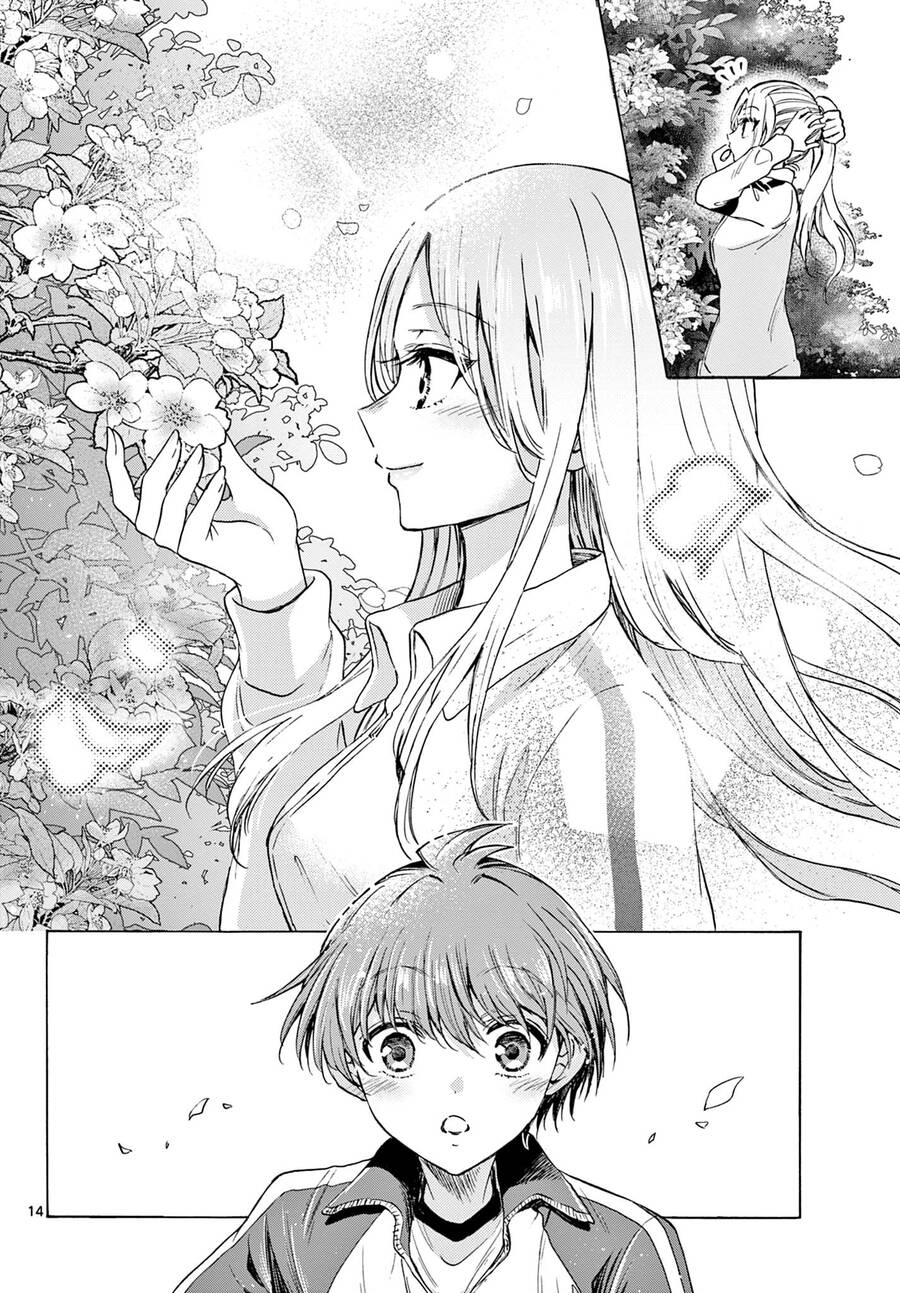 Ba Chị Em Nhà Mikadono Dễ Đối Phó Thật Đấy Chap 29 - Next Chap 30