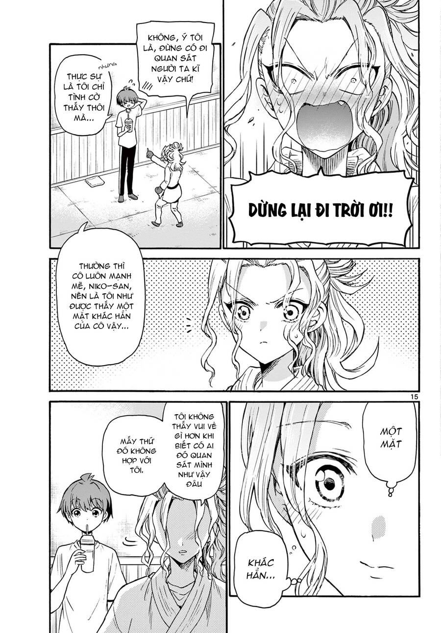 Ba Chị Em Nhà Mikadono Dễ Đối Phó Thật Đấy Chap 29 - Next Chap 30