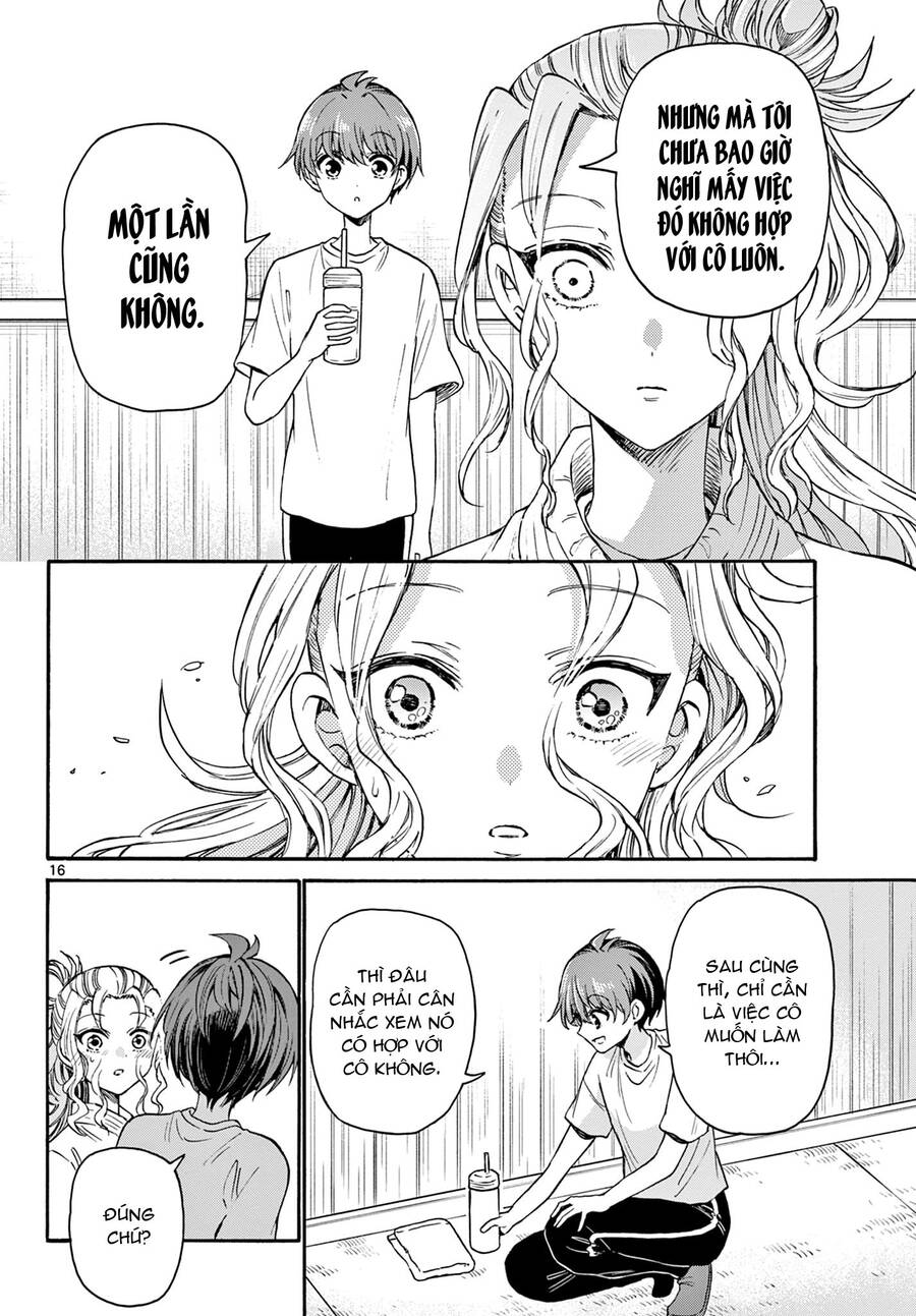 Ba Chị Em Nhà Mikadono Dễ Đối Phó Thật Đấy Chap 29 - Next Chap 30