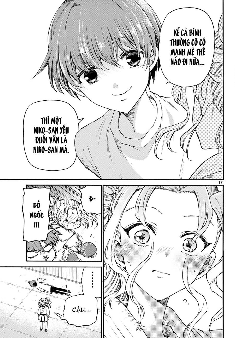 Ba Chị Em Nhà Mikadono Dễ Đối Phó Thật Đấy Chap 29 - Next Chap 30