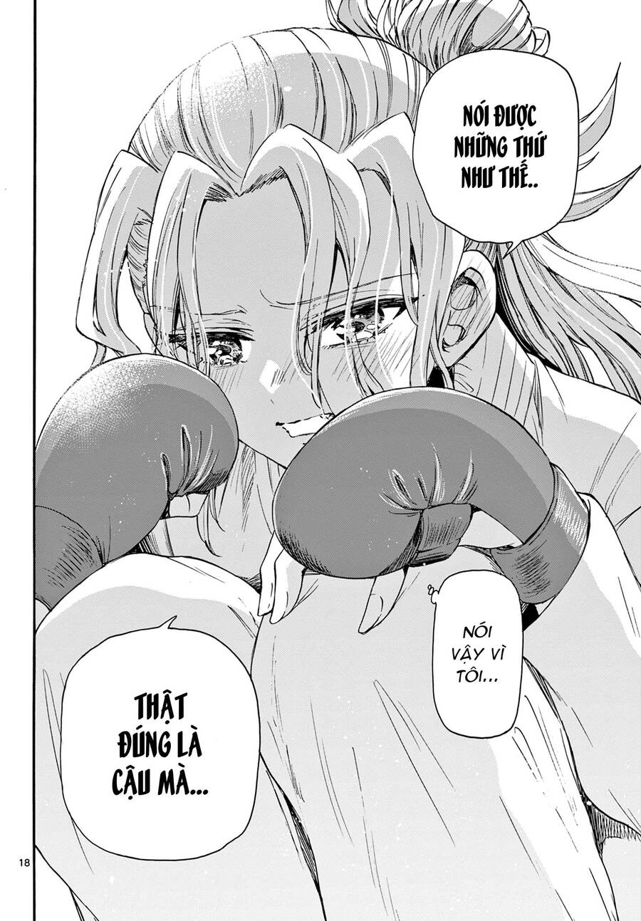 Ba Chị Em Nhà Mikadono Dễ Đối Phó Thật Đấy Chap 29 - Next Chap 30