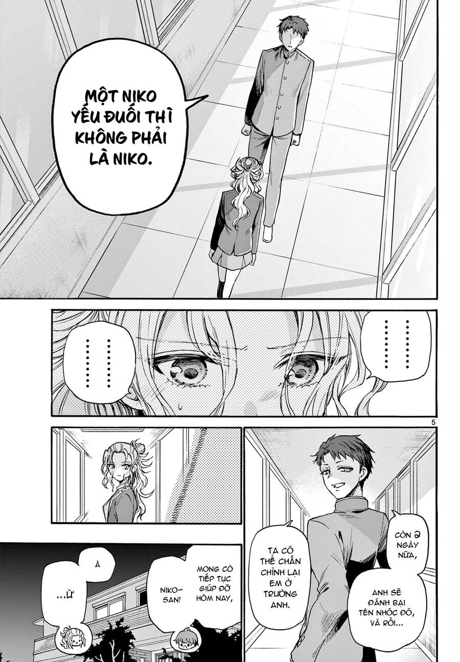 Ba Chị Em Nhà Mikadono Dễ Đối Phó Thật Đấy Chap 29 - Next Chap 30