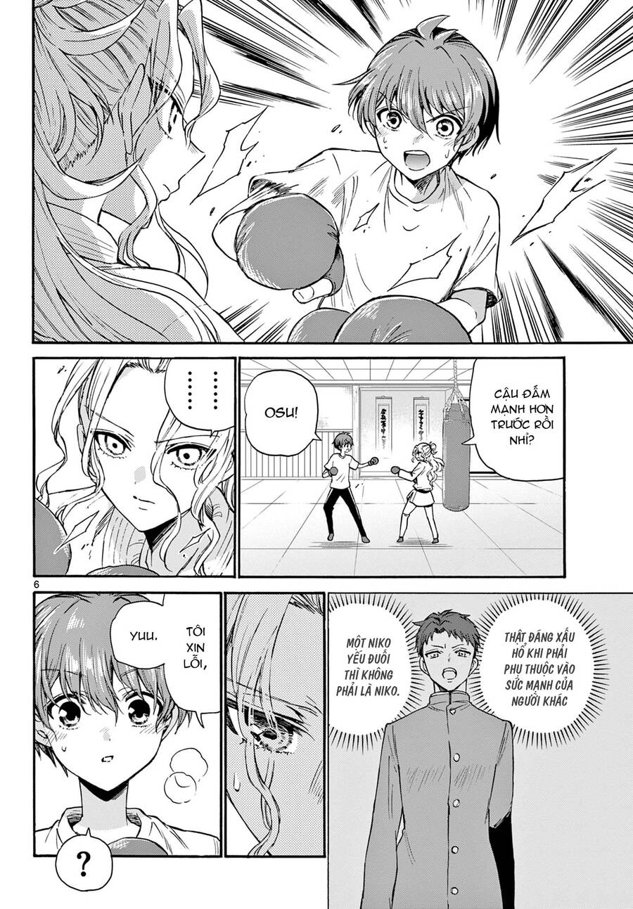 Ba Chị Em Nhà Mikadono Dễ Đối Phó Thật Đấy Chap 29 - Next Chap 30