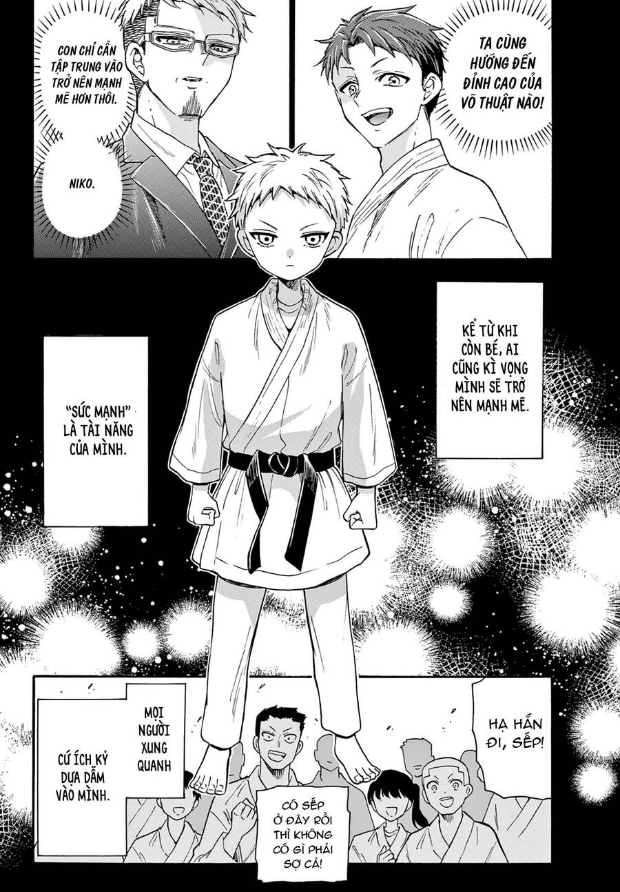 Ba Chị Em Nhà Mikadono Dễ Đối Phó Thật Đấy Chap 29 - Next Chap 30