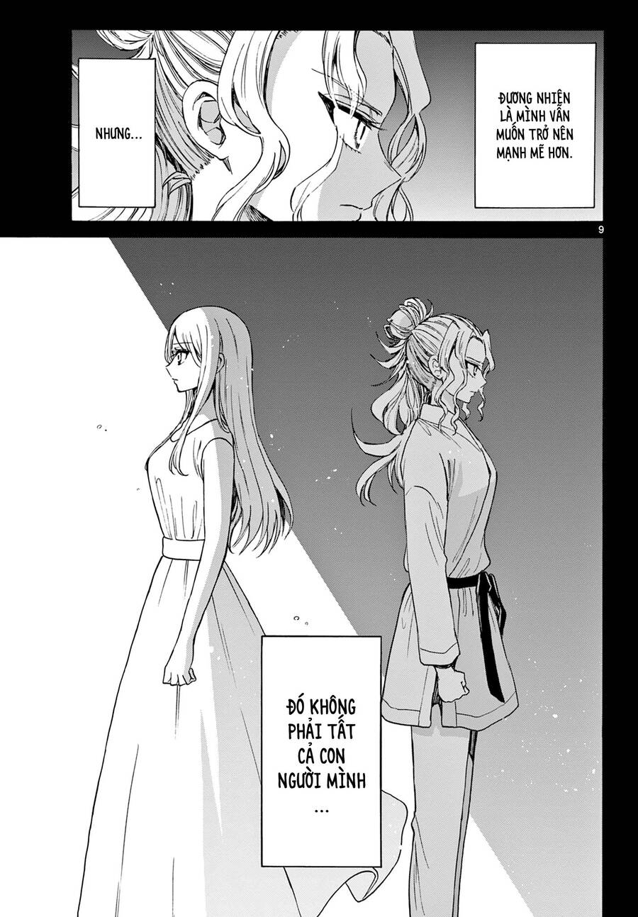 Ba Chị Em Nhà Mikadono Dễ Đối Phó Thật Đấy Chap 29 - Next Chap 30