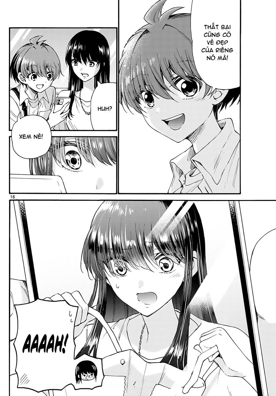 Ba Chị Em Nhà Mikadono Dễ Đối Phó Thật Đấy Chap 21 - Next Chap 22