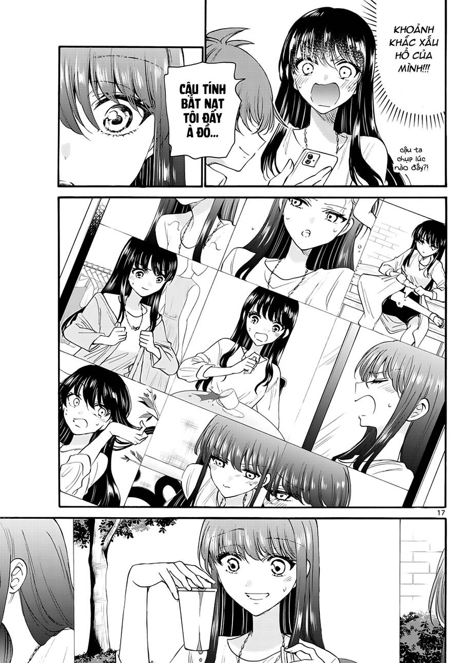 Ba Chị Em Nhà Mikadono Dễ Đối Phó Thật Đấy Chap 21 - Next Chap 22