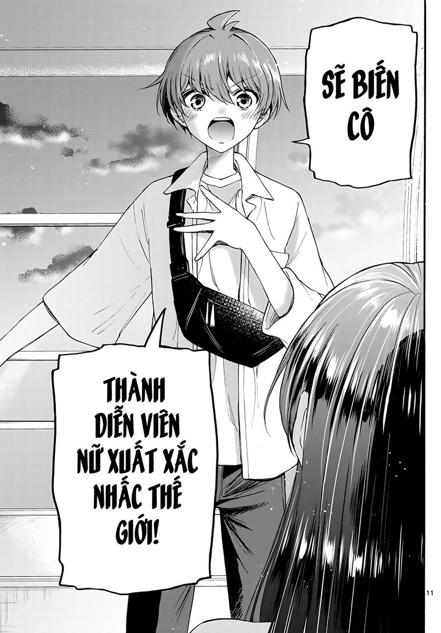 Ba Chị Em Nhà Mikadono Dễ Đối Phó Thật Đấy Chap 21 - Next Chap 22