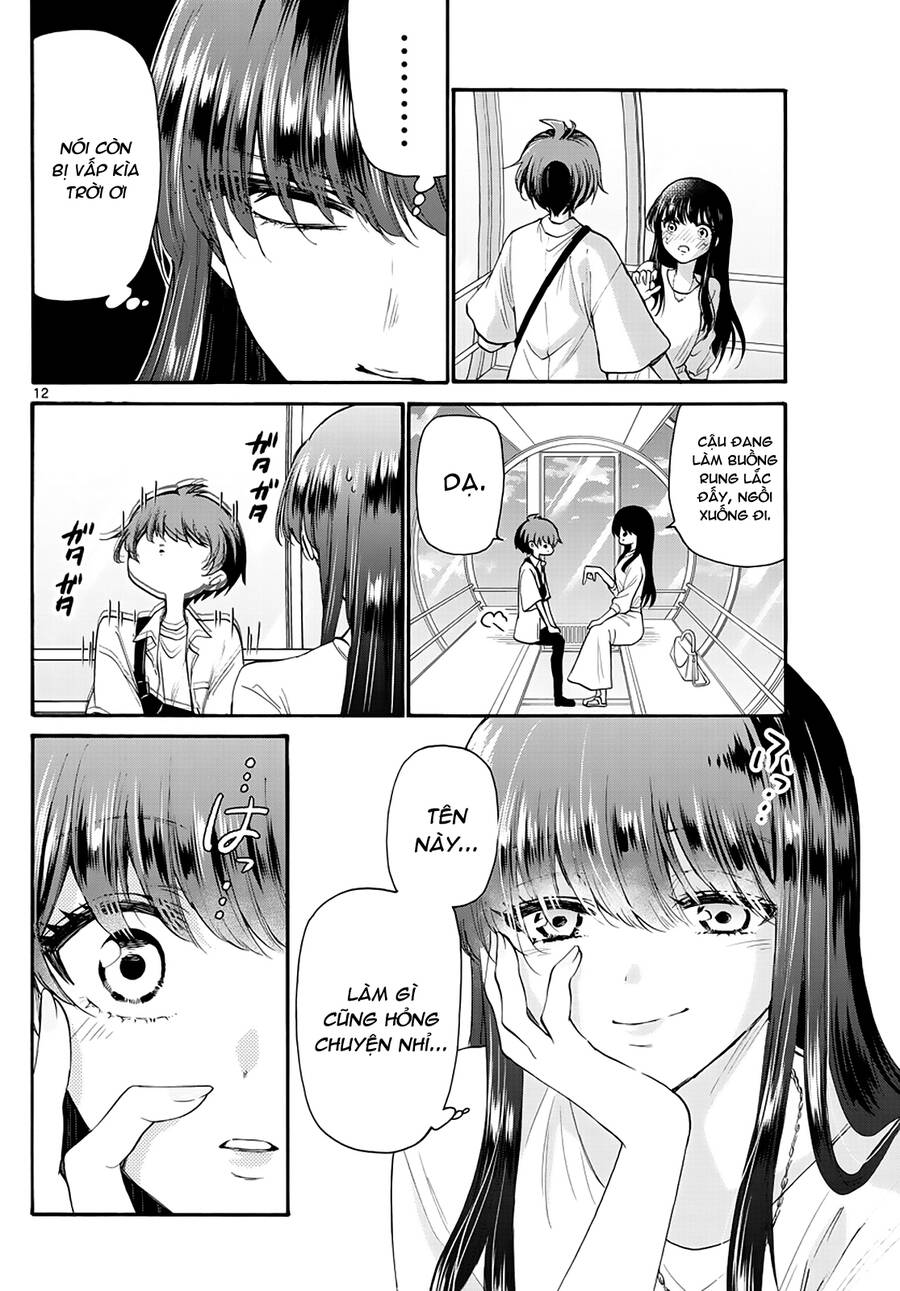 Ba Chị Em Nhà Mikadono Dễ Đối Phó Thật Đấy Chap 21 - Next Chap 22