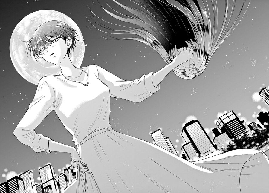 Ba Chị Em Nhà Mikadono Dễ Đối Phó Thật Đấy Chap 22 - Next Chap 23