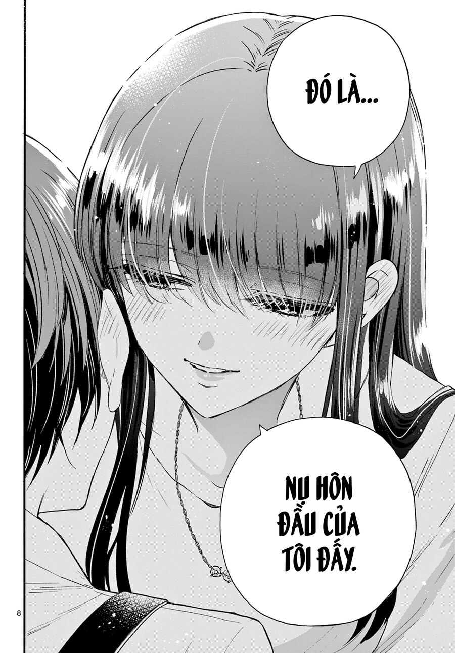 Ba Chị Em Nhà Mikadono Dễ Đối Phó Thật Đấy Chap 22 - Next Chap 23