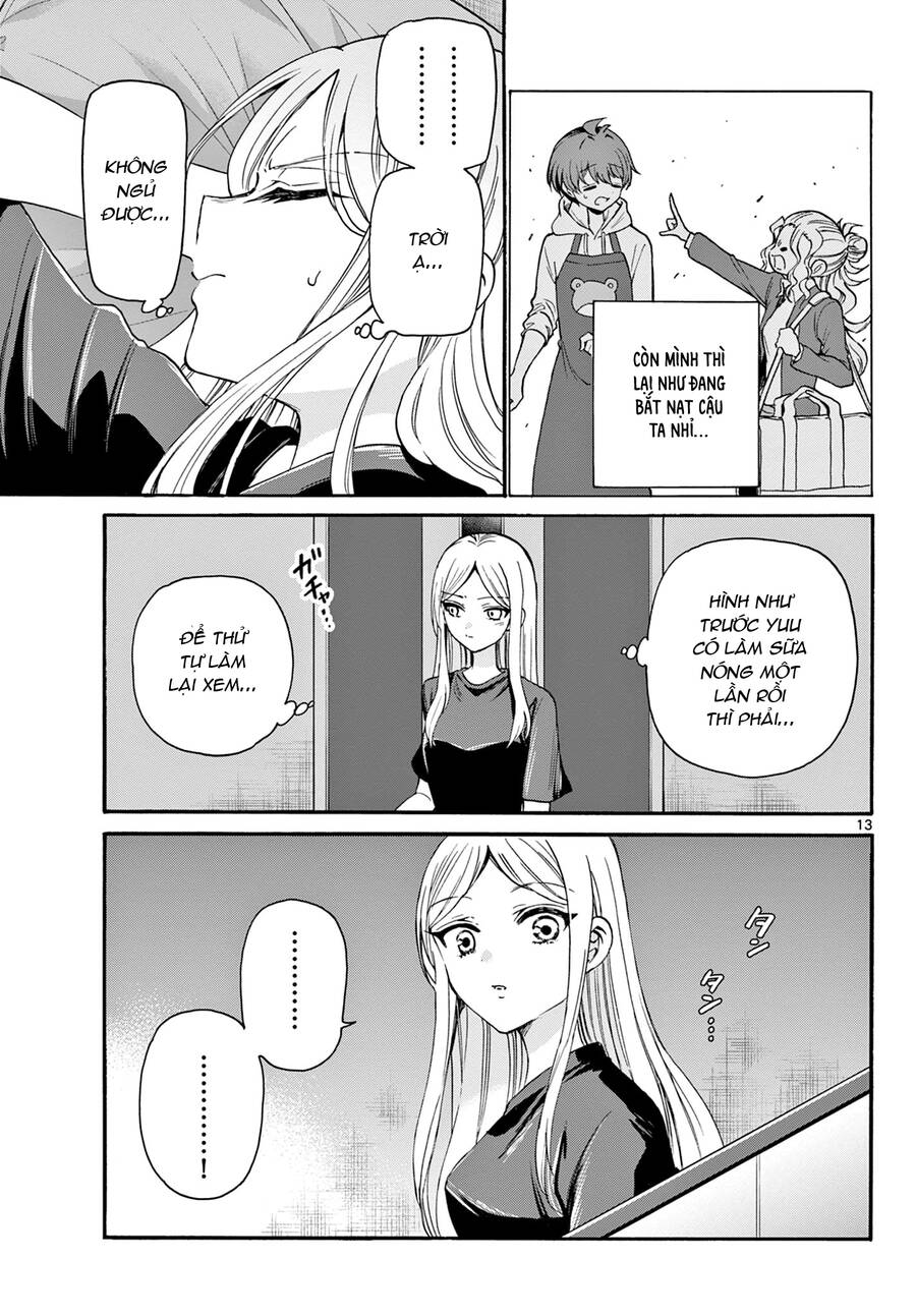 Ba Chị Em Nhà Mikadono Dễ Đối Phó Thật Đấy Chap 23 - Next Chap 24