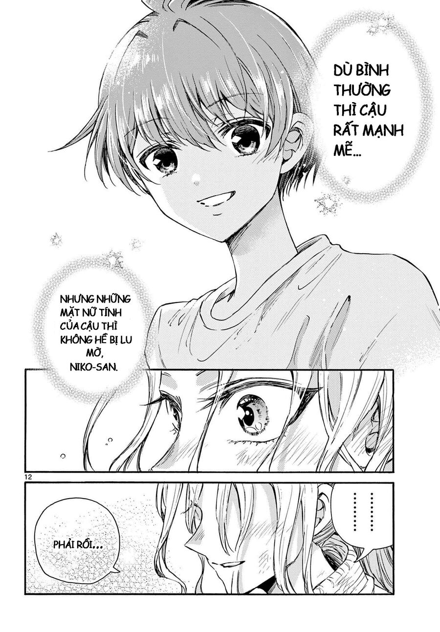 Ba Chị Em Nhà Mikadono Dễ Đối Phó Thật Đấy Chap 31 - Next Chap 32