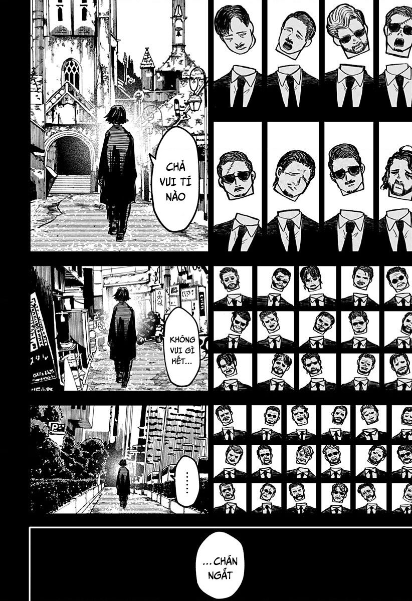 Cuộc chiến nhà trẻ Chap 16 - Next Chap 17