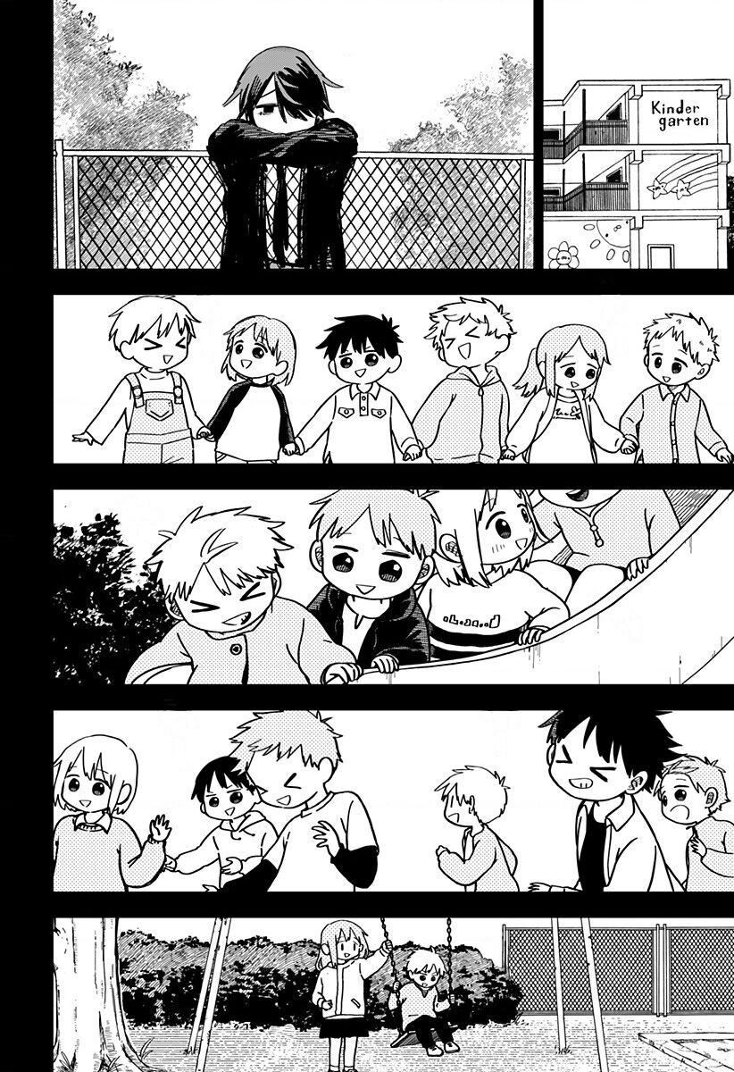 Cuộc chiến nhà trẻ Chap 16 - Next Chap 17