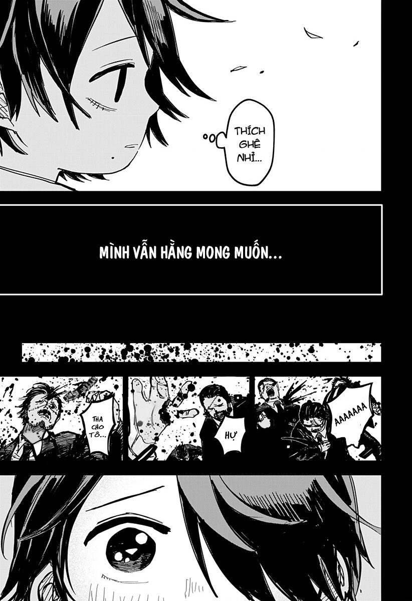 Cuộc chiến nhà trẻ Chap 16 - Next Chap 17