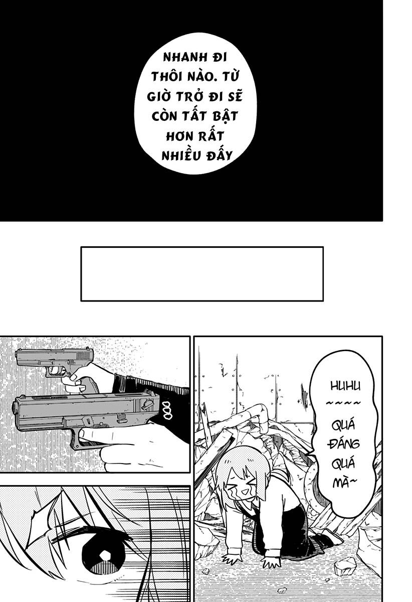 Cuộc chiến nhà trẻ Chap 21 - Next Chap 22
