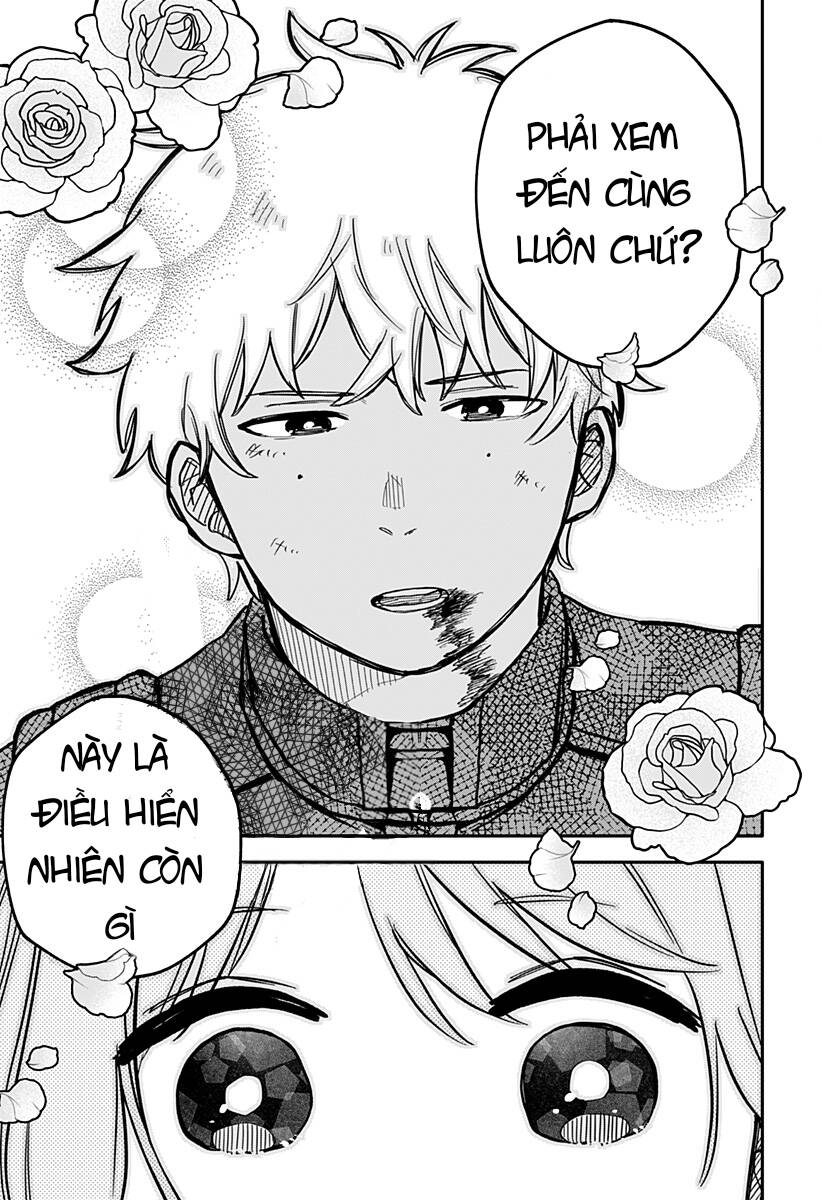 Cuộc chiến nhà trẻ Chap 21 - Next Chap 22