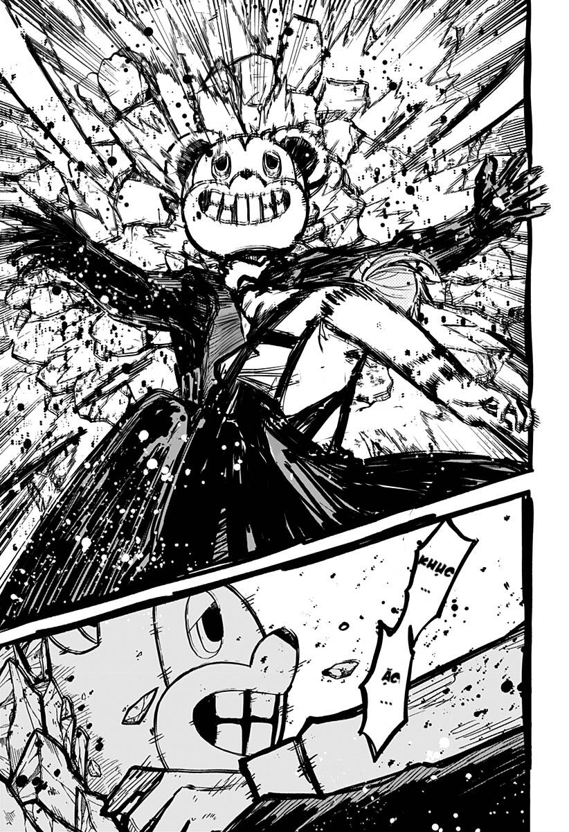 Cuộc chiến nhà trẻ Chap 21 - Next Chap 22