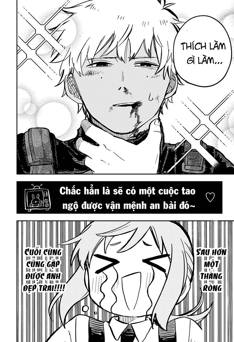 Cuộc chiến nhà trẻ Chap 21 - Next Chap 22