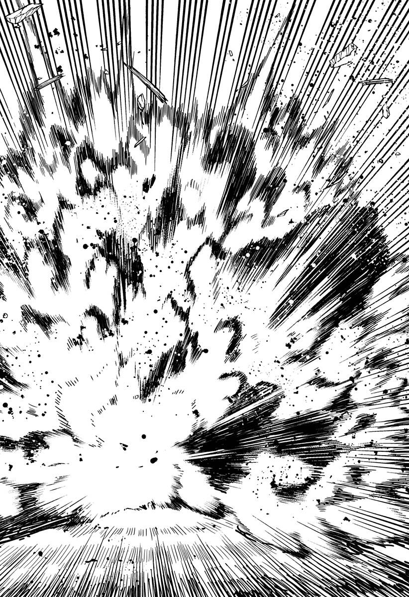 Cuộc chiến nhà trẻ Chap 21 - Next Chap 22