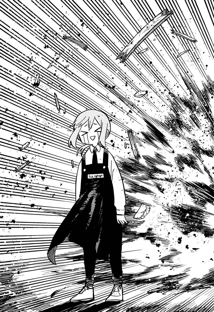 Cuộc chiến nhà trẻ Chap 21 - Next Chap 22