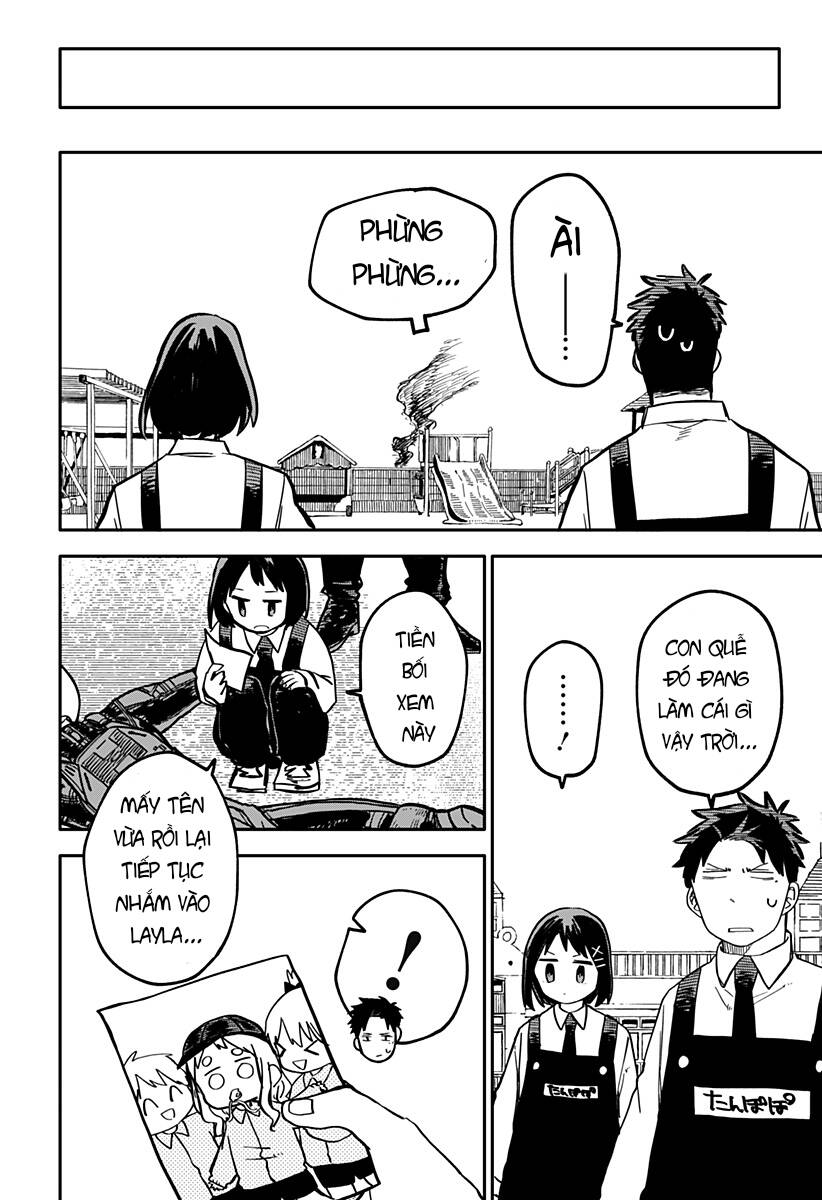 Cuộc chiến nhà trẻ Chap 21 - Next Chap 22