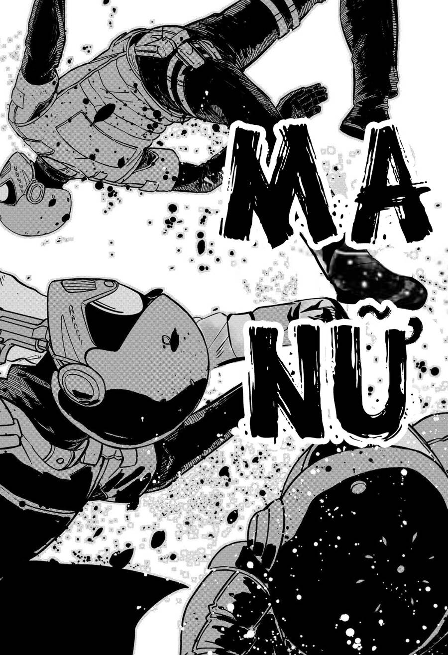 Cuộc chiến nhà trẻ Chap 22 - Next Chap 23