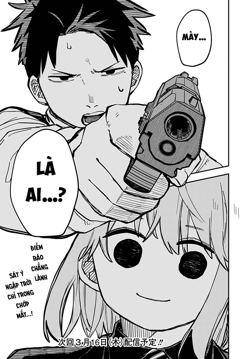 Cuộc chiến nhà trẻ Chap 22 - Next Chap 23