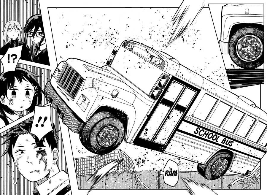 Cuộc chiến nhà trẻ Chap 23 - Next Chap 24