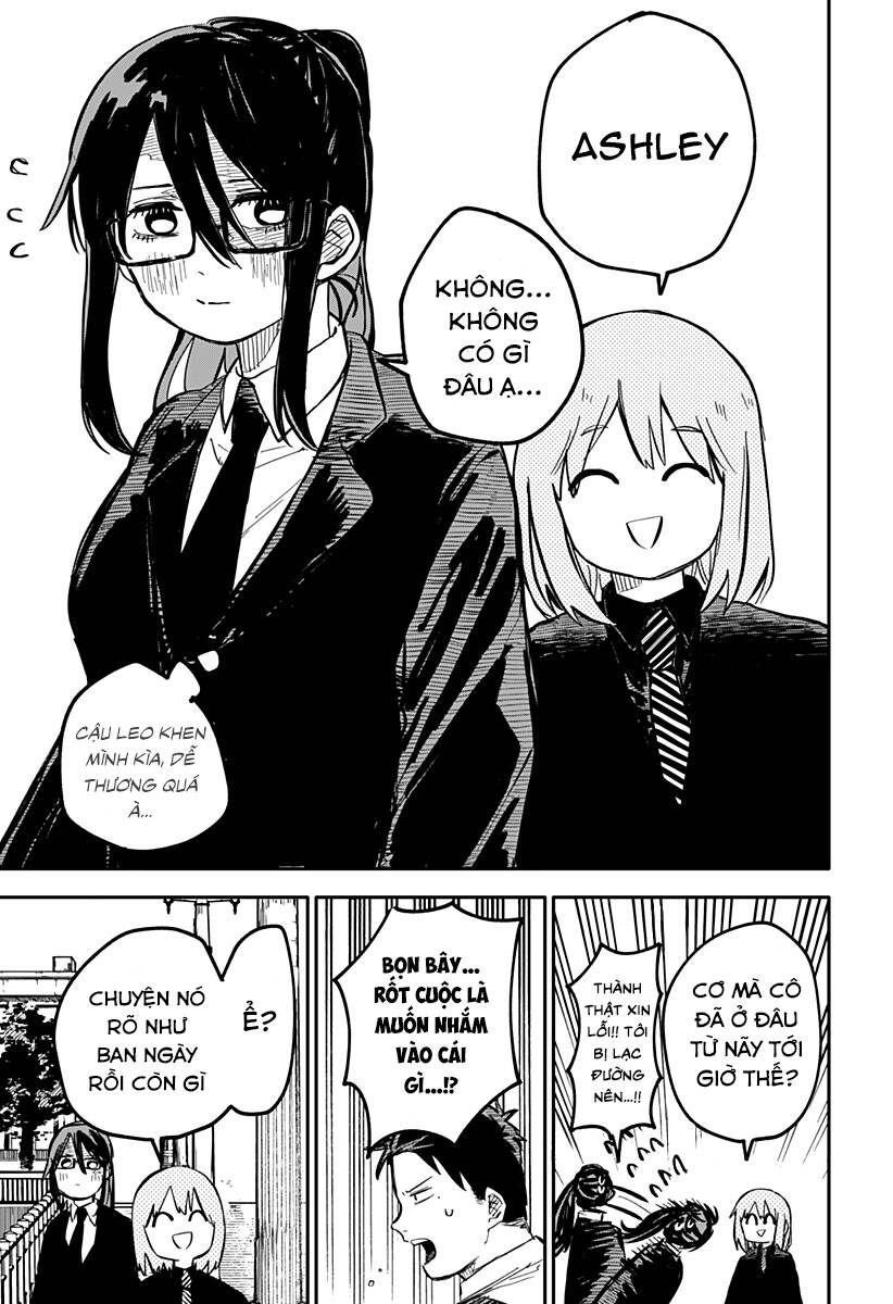 Cuộc chiến nhà trẻ Chap 23 - Next Chap 24