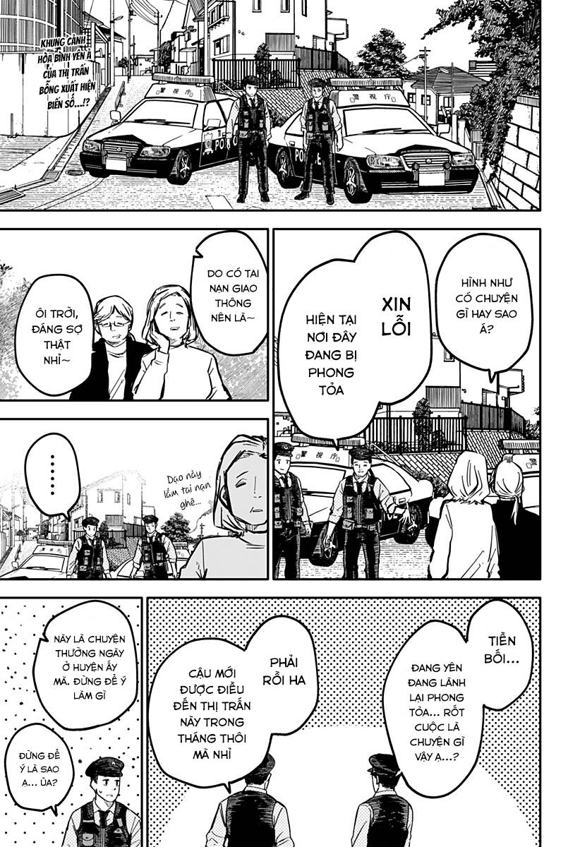 Cuộc chiến nhà trẻ Chap 23 - Next Chap 24