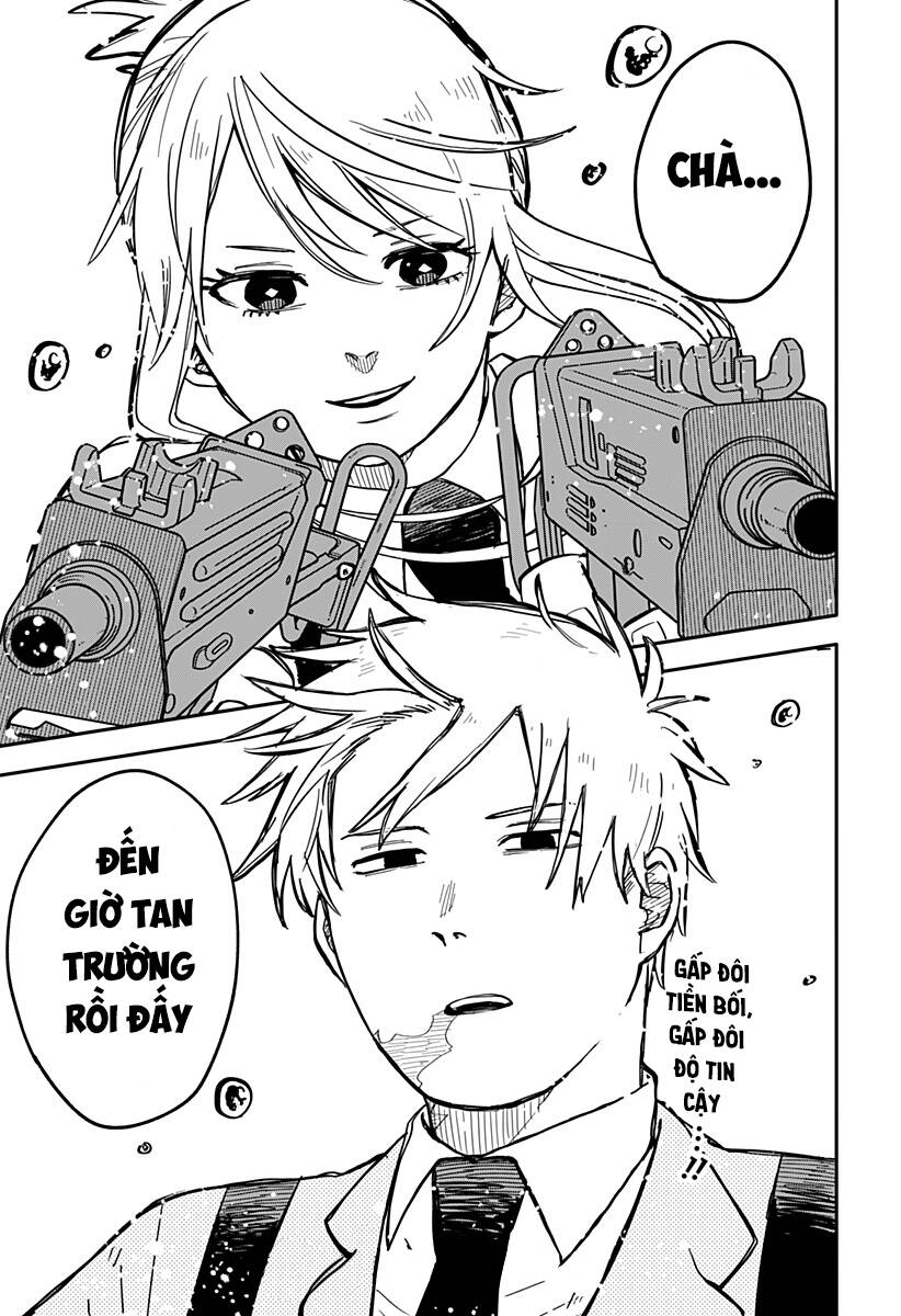 Cuộc chiến nhà trẻ Chap 23 - Next Chap 24