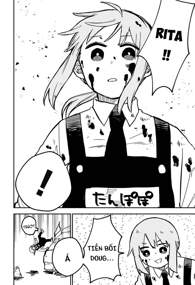 Cuộc chiến nhà trẻ Chap 24 - Next Chap 25
