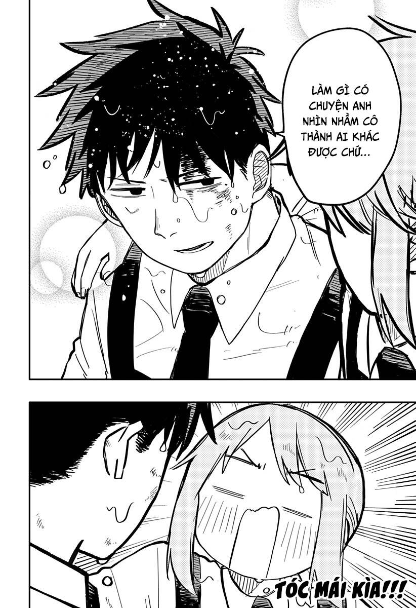 Cuộc chiến nhà trẻ Chap 24 - Next Chap 25