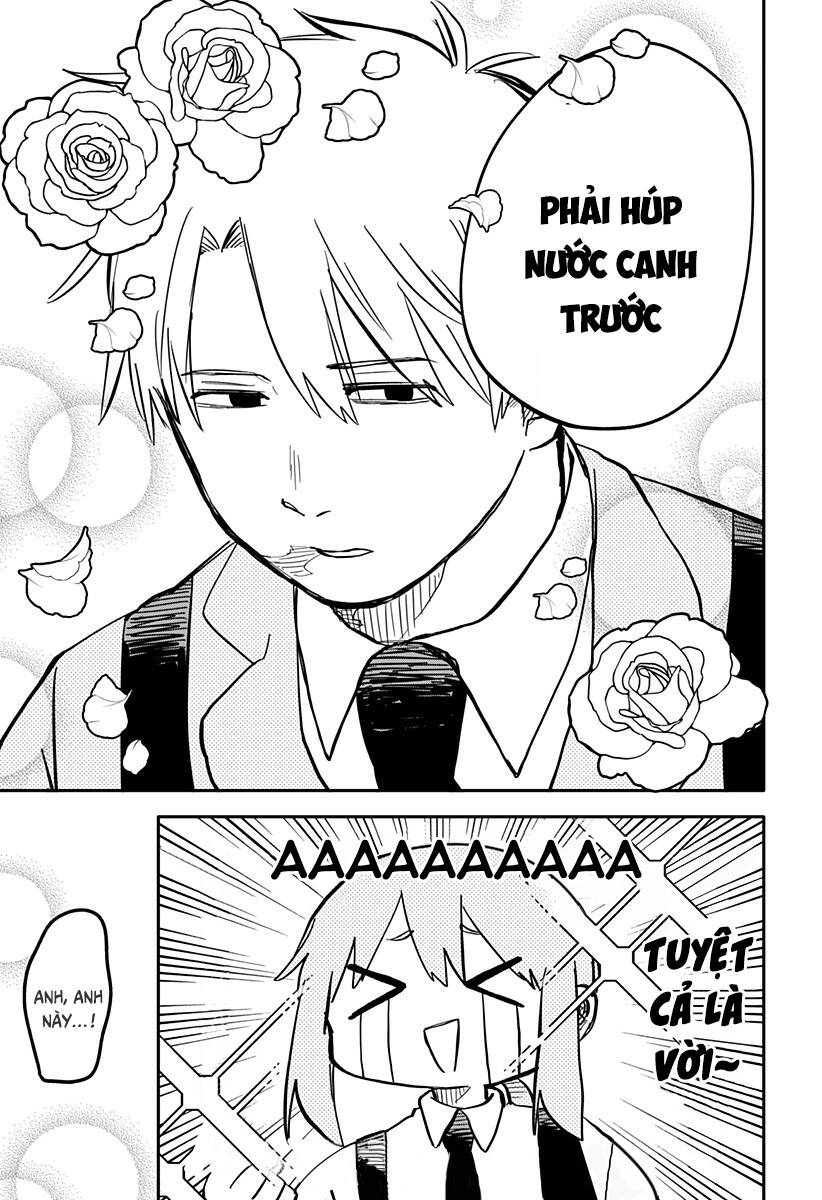 Cuộc chiến nhà trẻ Chap 25 - Next Chap 26