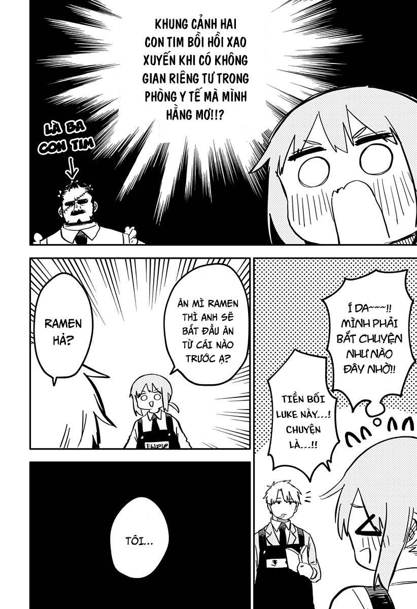 Cuộc chiến nhà trẻ Chap 25 - Next Chap 26