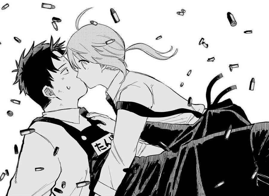 Cuộc chiến nhà trẻ Chap 25 - Next Chap 26