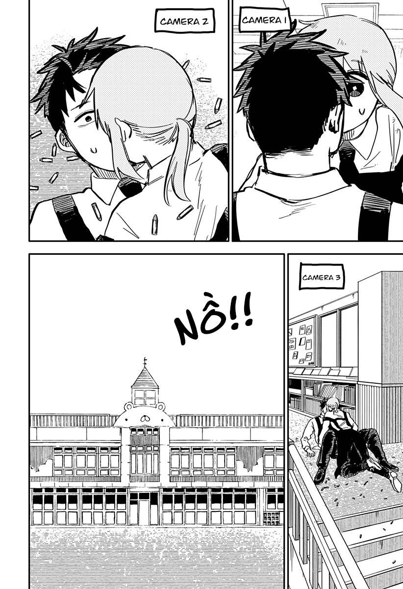 Cuộc chiến nhà trẻ Chap 25 - Next Chap 26