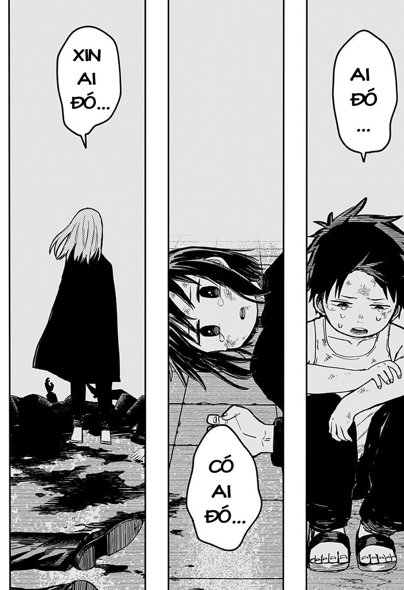 Cuộc chiến nhà trẻ Chap 17 - Next Chap 18