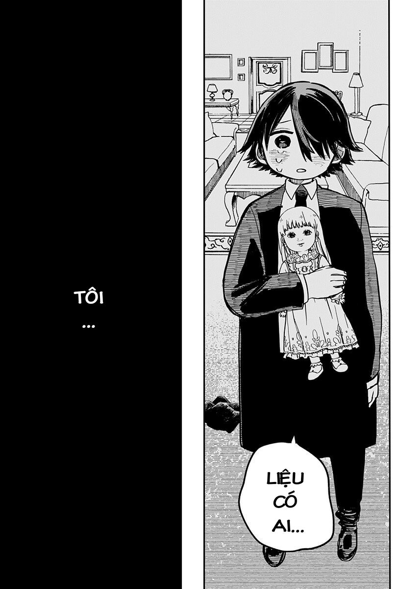Cuộc chiến nhà trẻ Chap 17 - Next Chap 18